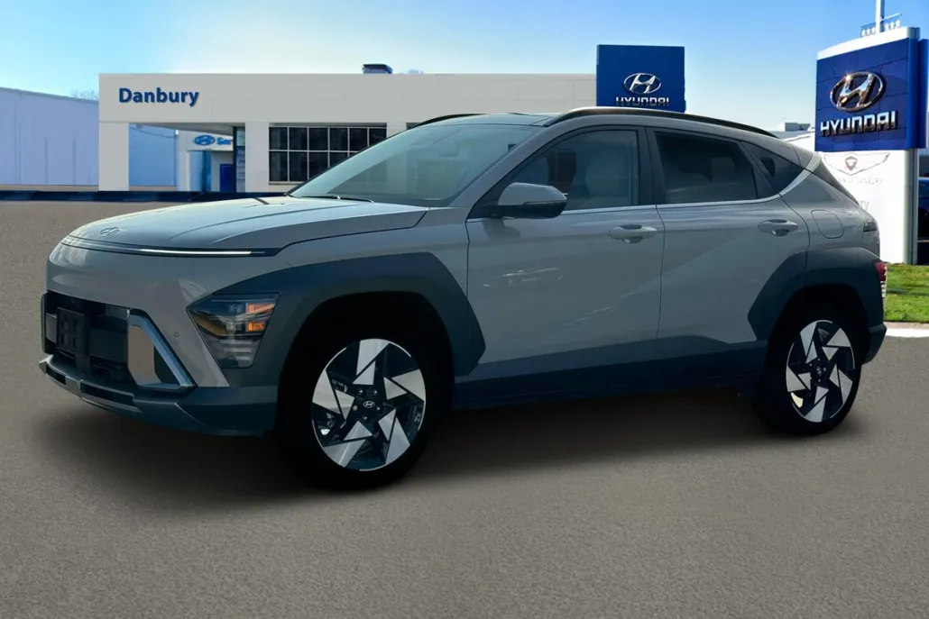 2026 Hyundai Kona Limited photo 1