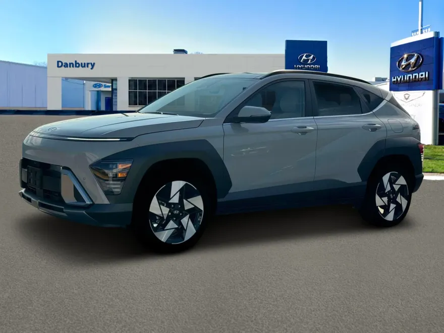 2026 Hyundai Kona Limited photo 1