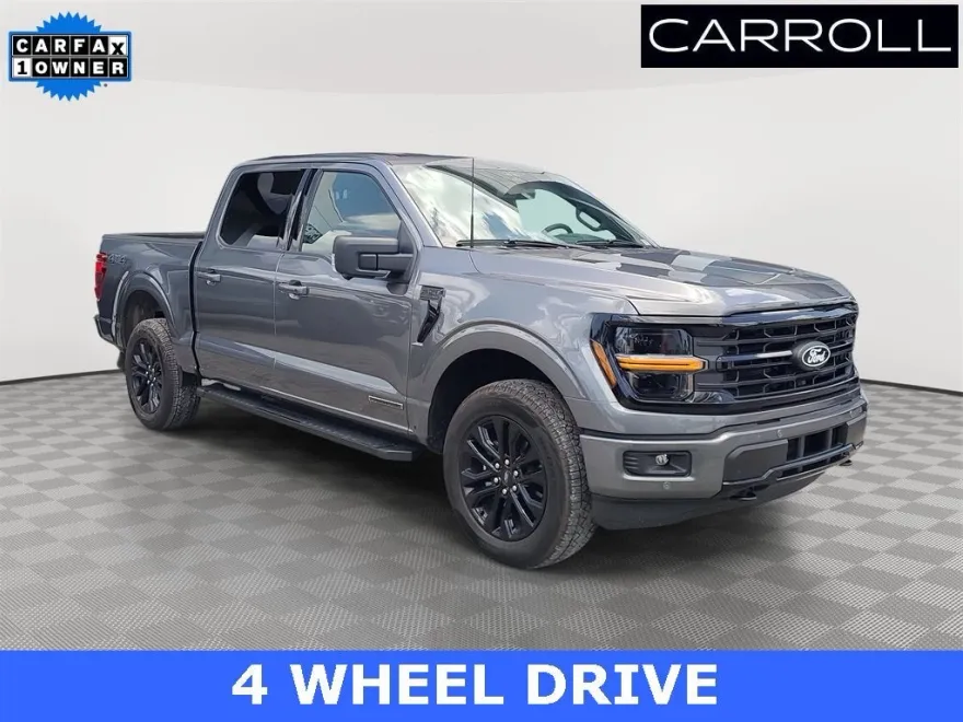 2025 Ford F-150 XLT photo 1