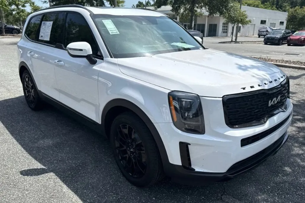 2022 Kia Telluride EX photo 1