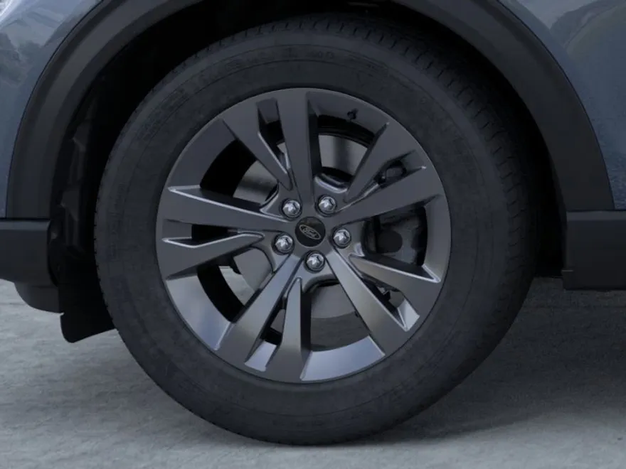 2025 Ford Explorer photo 1