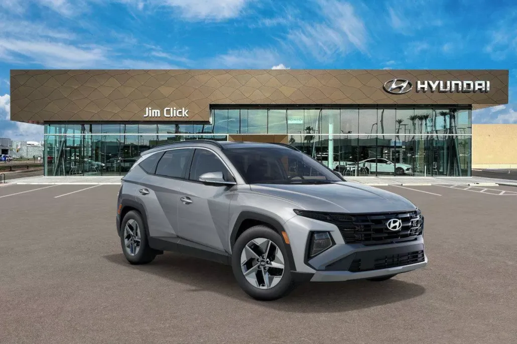 2025 Hyundai Tucson Hybrid SEL Convenience photo 1
