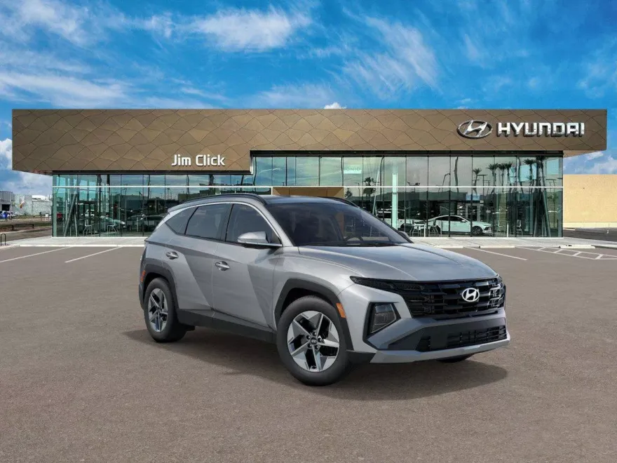 2025 Hyundai Tucson Hybrid SEL Convenience photo 1