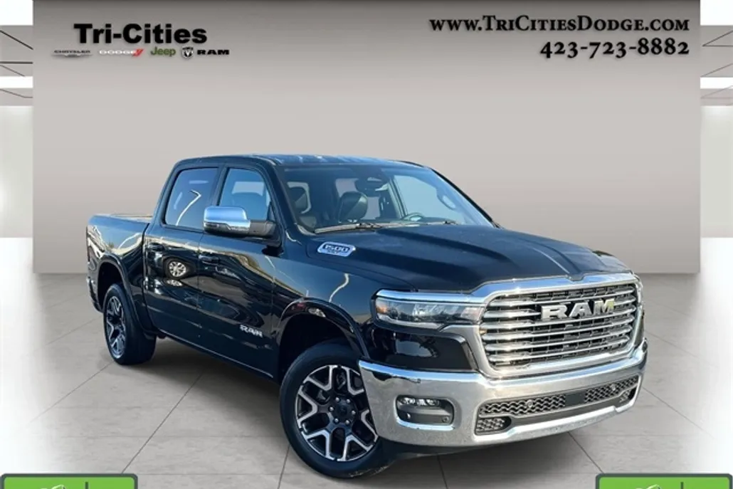 2025 Ram 1500 Laramie photo 1