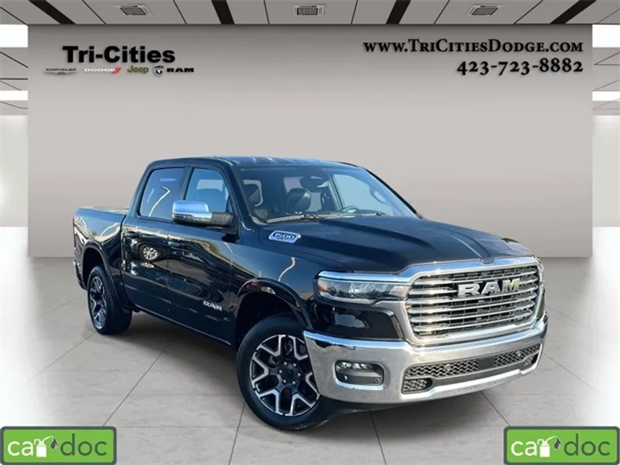 2025 Ram 1500 Laramie photo 1