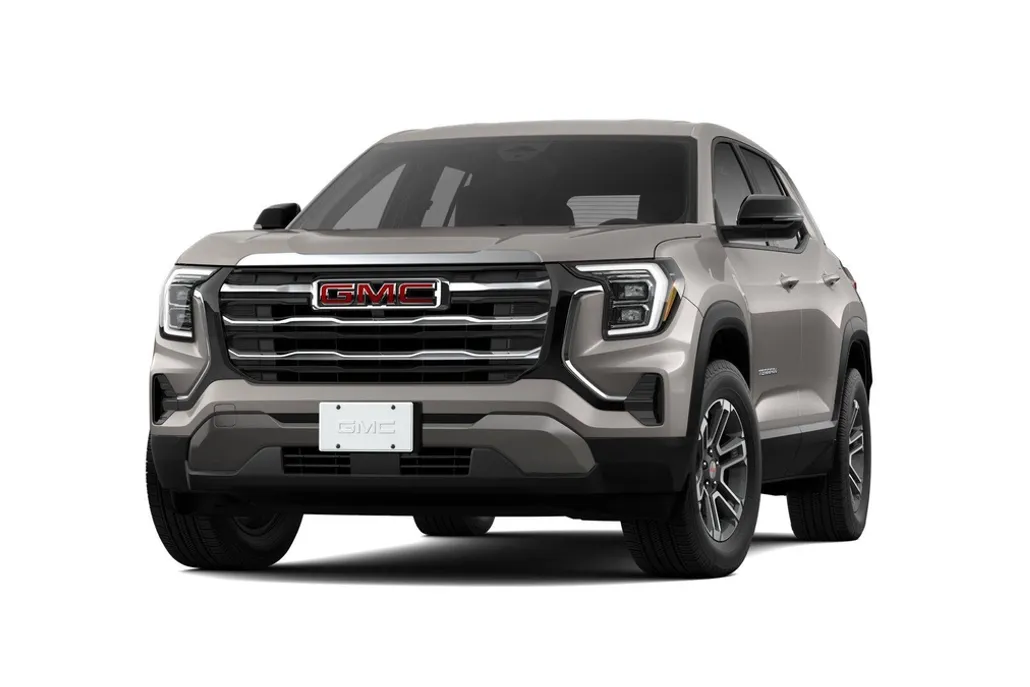 2026 Gmc Terrain Elevation photo 1