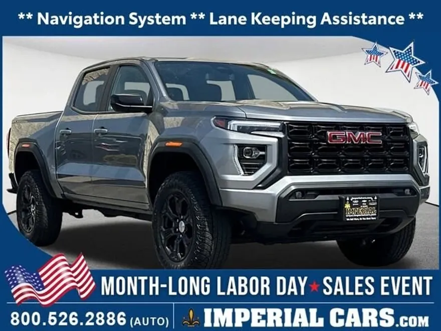 2023 Gmc Canyon Elevation photo 1