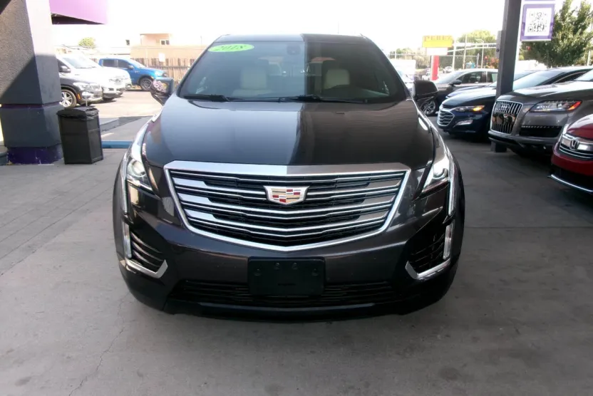 2018 Cadillac XT5 Base photo 1