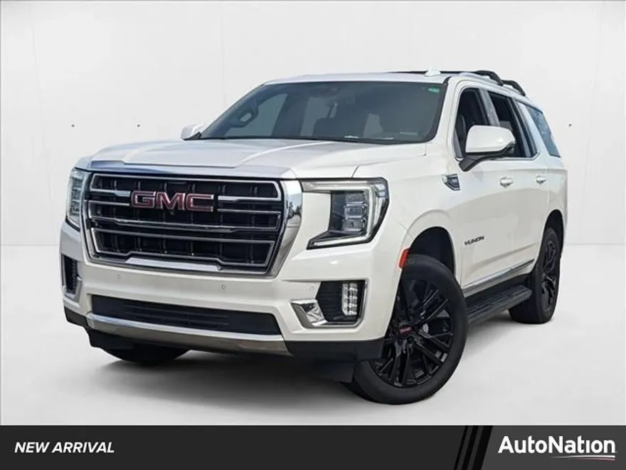 2021 Gmc Yukon SLT photo 1