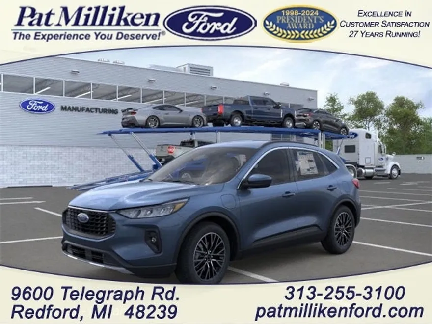2025 Ford Escape photo 1