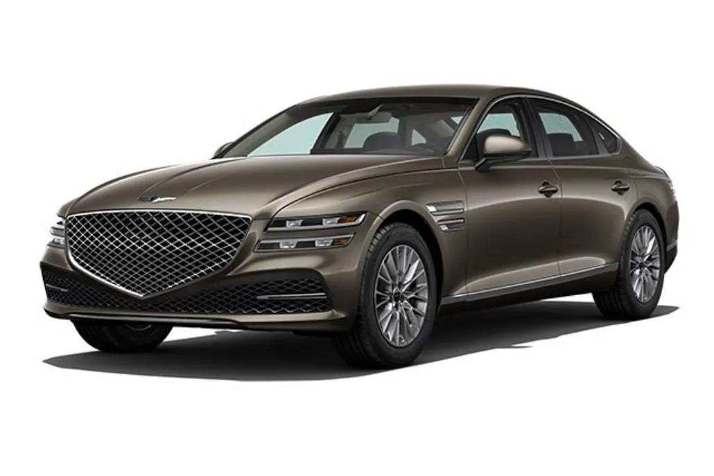 2023 Genesis G80 2.5T photo 1