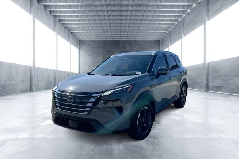 2026 Nissan Rogue SV photo 1