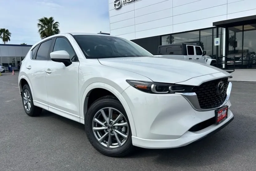 2025 Mazda CX-5 2.5 Select photo 1