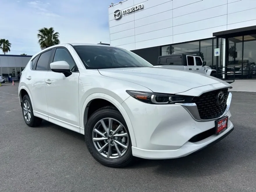 2025 Mazda CX-5 2.5 Select photo 1