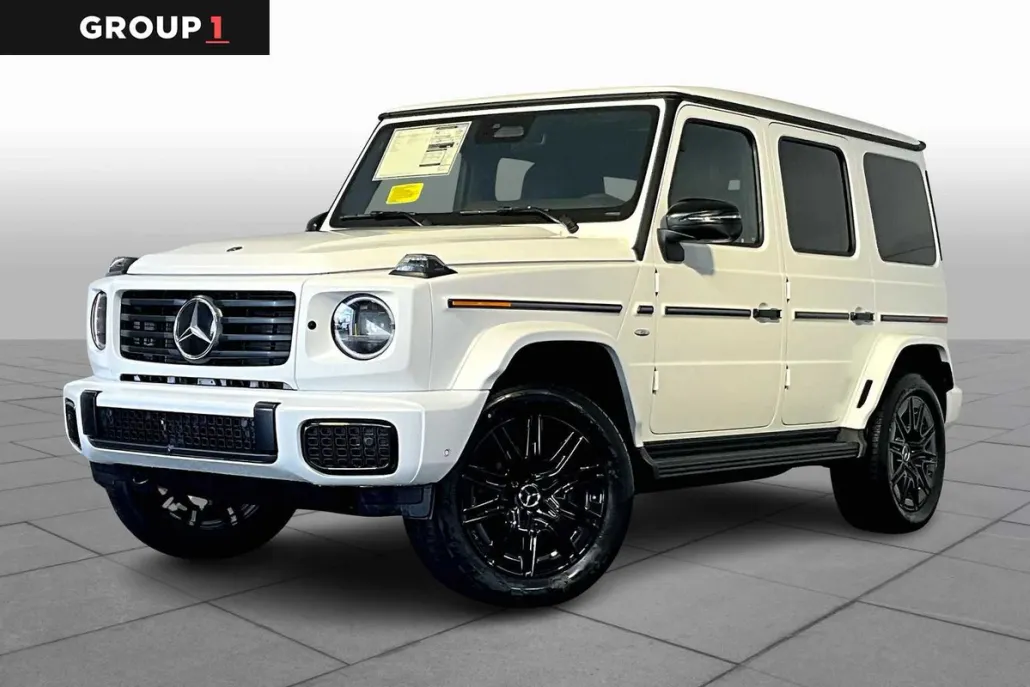 2025 Mercedes Benz G photo 1