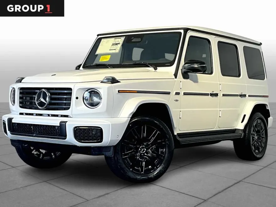 2025 Mercedes Benz G photo 1