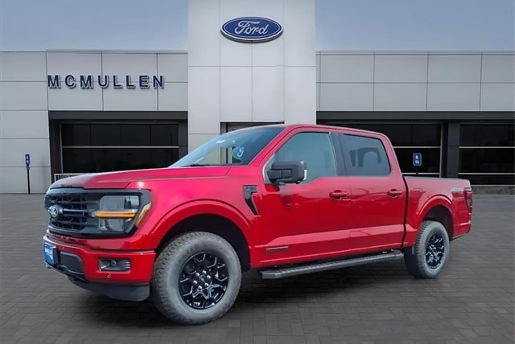 2025 Ford F-150 XLT photo 1
