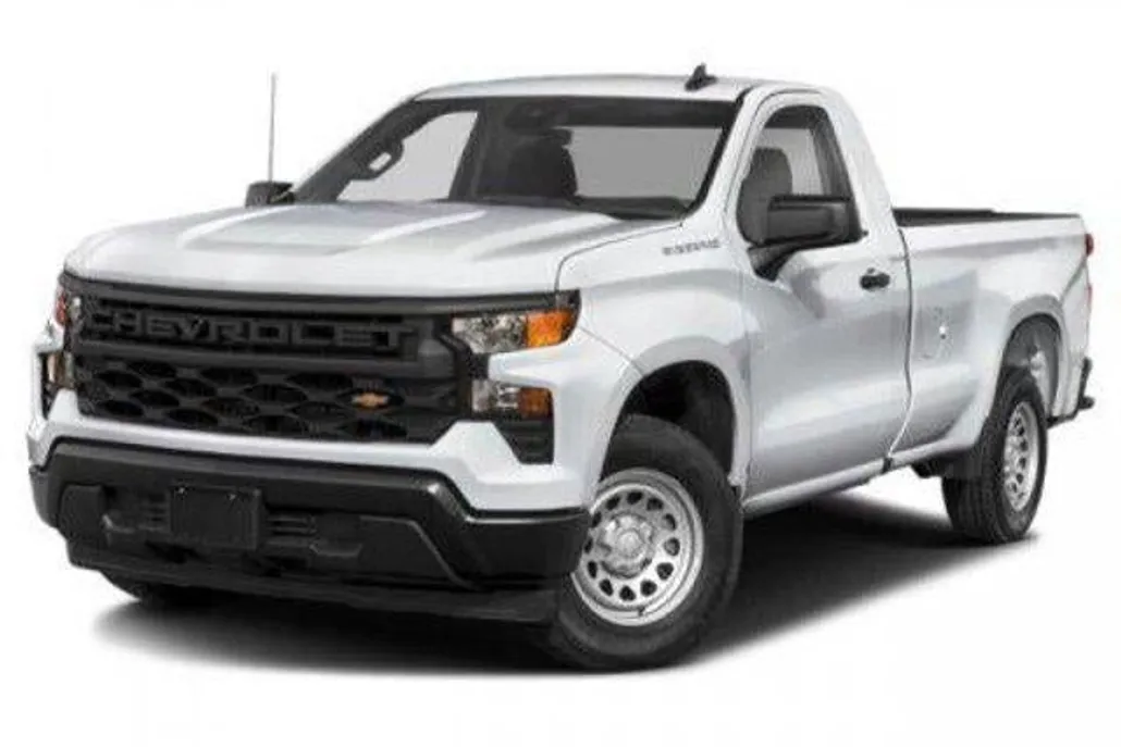 2024 Chevrolet Silverado 1500 photo 1