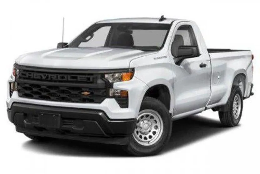 2024 Chevrolet Silverado 1500 photo 1