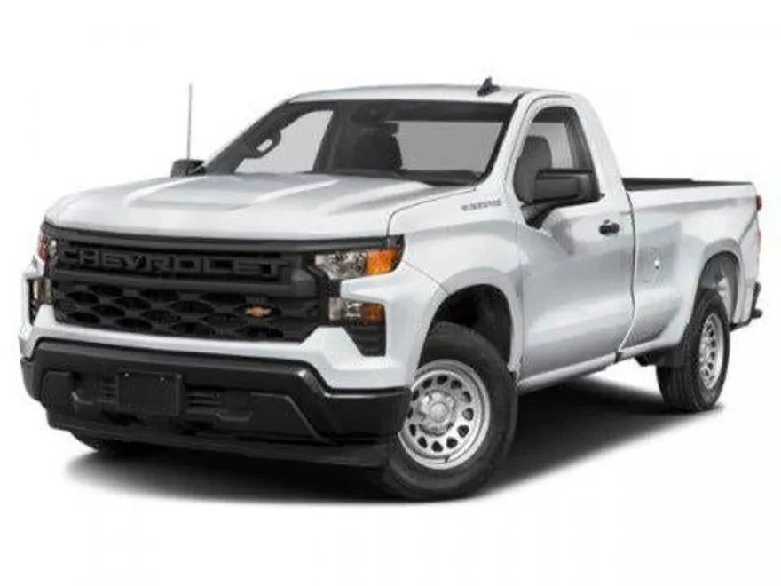 2024 Chevrolet Silverado 1500 photo 1