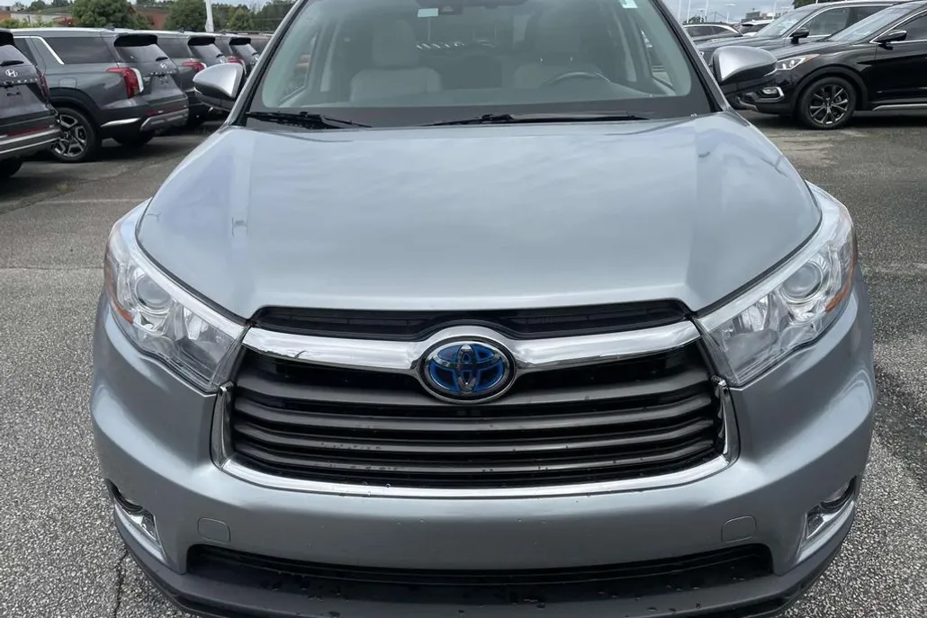 2015 Toyota Highlander Hybrid Limited photo 1