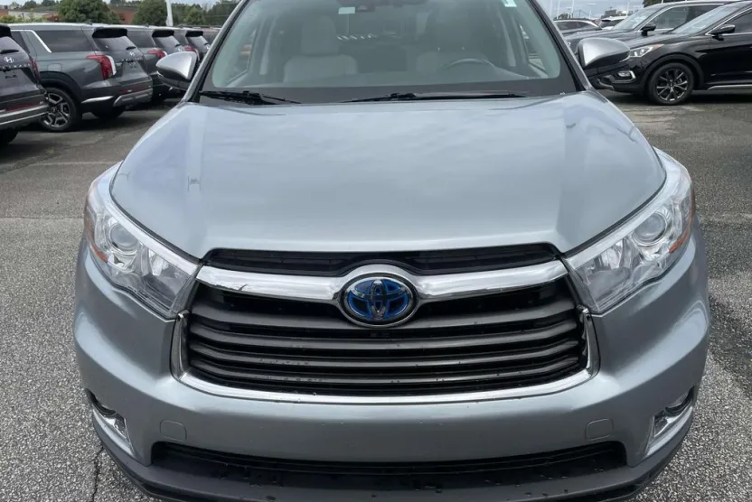 2015 Toyota Highlander Hybrid Limited photo 1