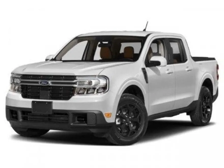 2022 Ford Maverick Lariat photo 1