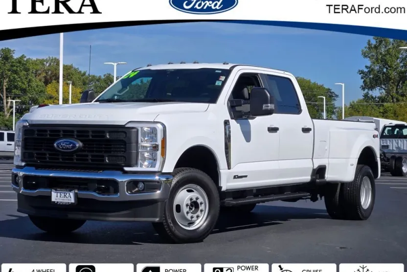 2024 Ford F-350 XL photo 1