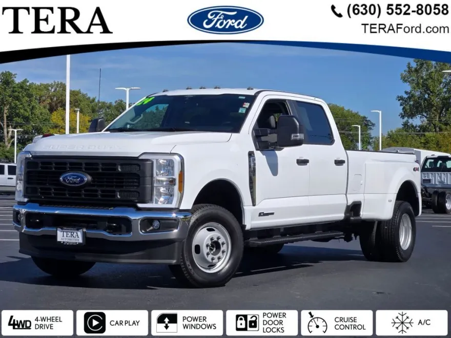 2024 Ford F-350 XL photo 1
