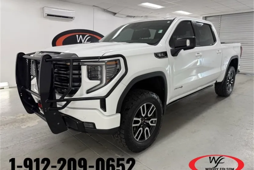 2022 Gmc Sierra 1500 AT4 photo 1