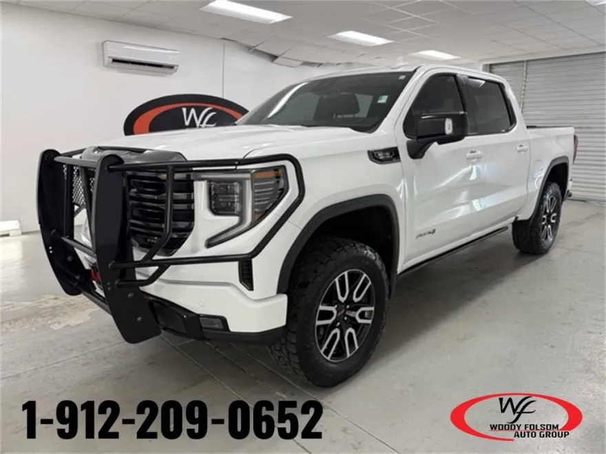 2022 Gmc Sierra 1500 AT4 photo 1