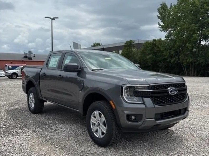 2025 Ford Ranger XL photo 1