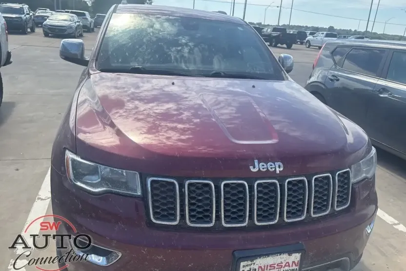 2019 Jeep Grand Cherokee Limited photo 1