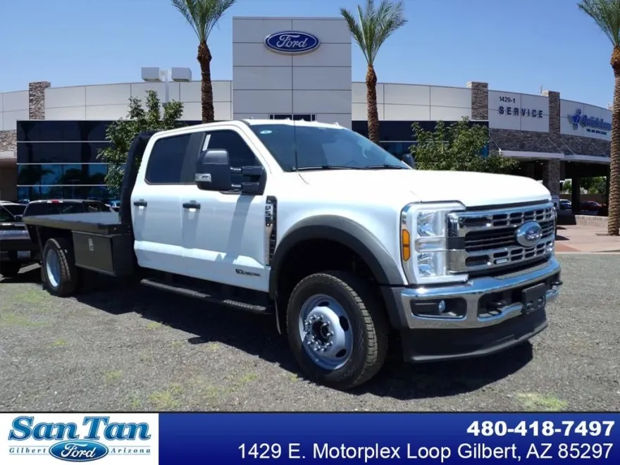 2025 Ford F-550 XL photo 1
