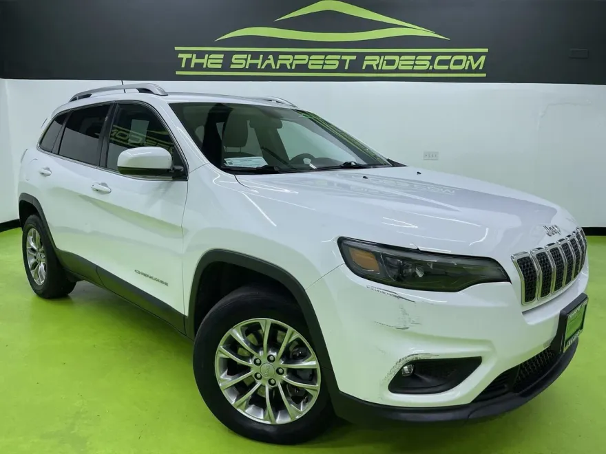 2020 Jeep Cherokee Latitude Sport photo 1