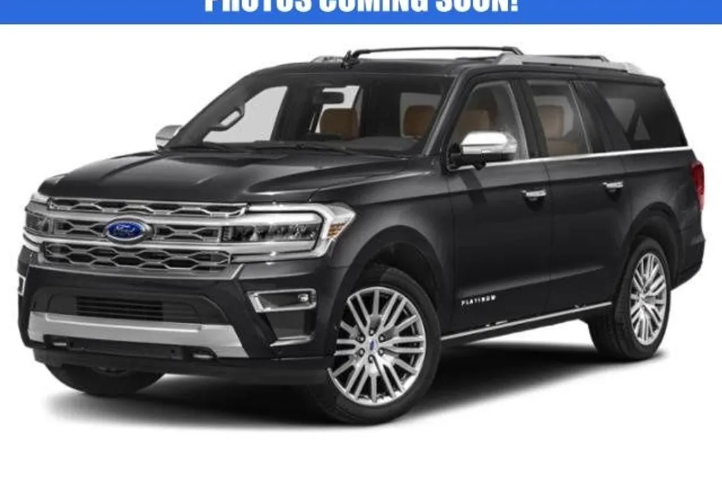2024 Ford Expedition MAX XLT photo 1