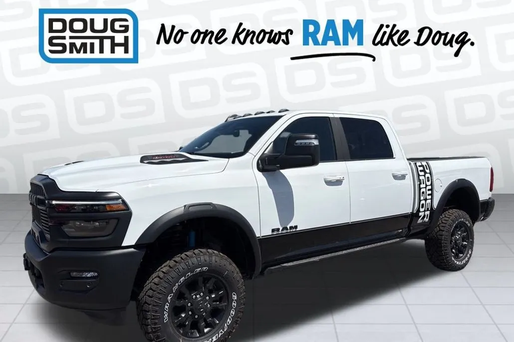2025 Ram 2500 Power Wagon photo 1