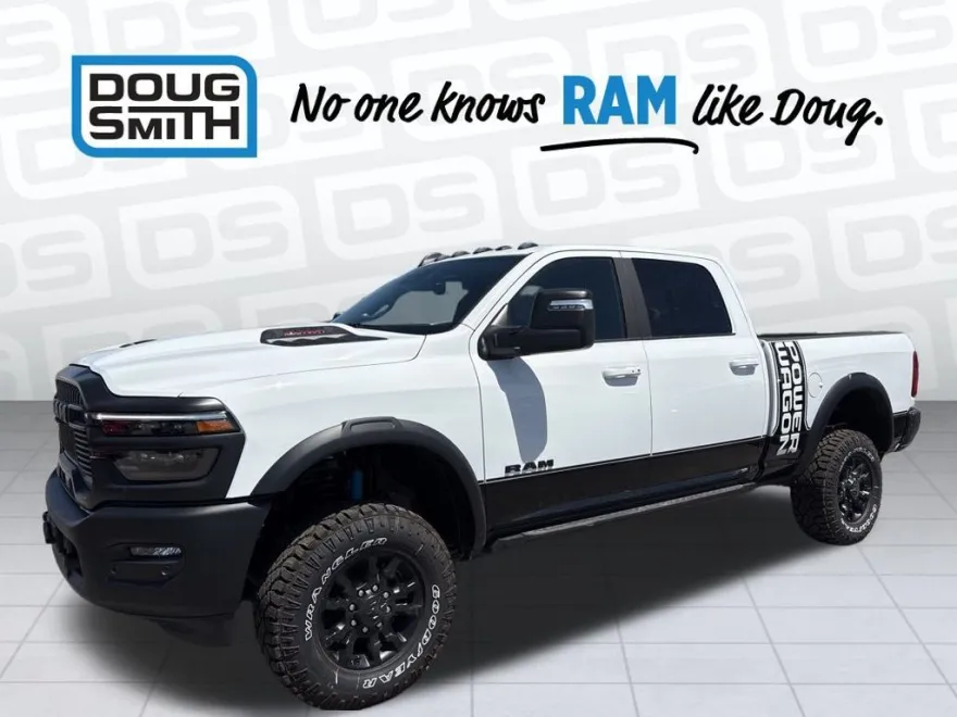 2025 Ram 2500 Power Wagon photo 1