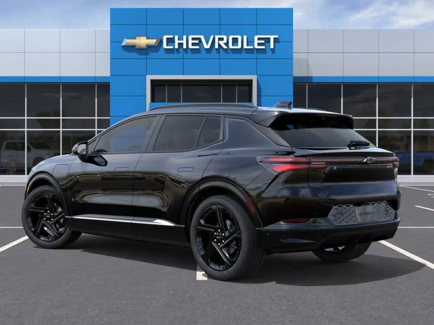 2025 Chevrolet Equinox EV 3RS photo 1