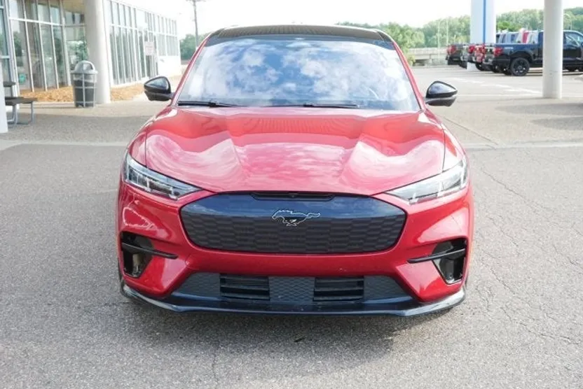 2024 Ford Mustang Mach-E GT photo 1