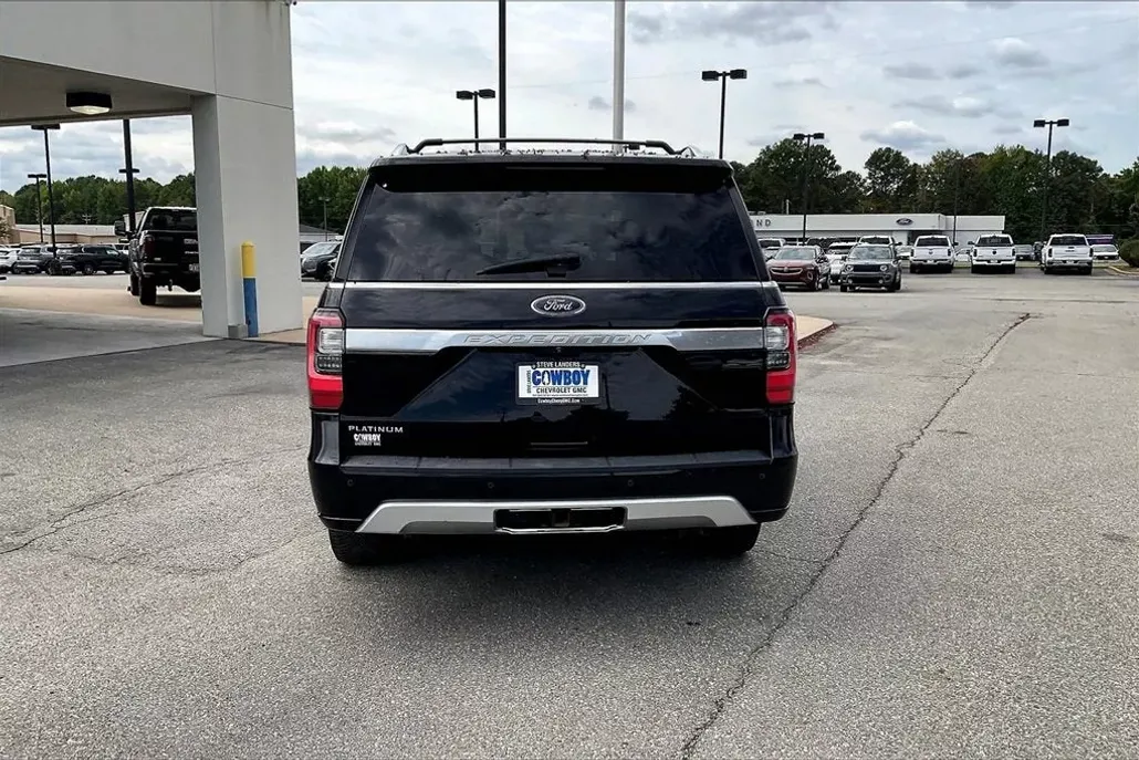 2020 Ford Expedition Platinum photo 1