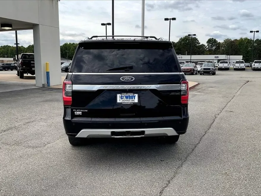 2020 Ford Expedition Platinum photo 1