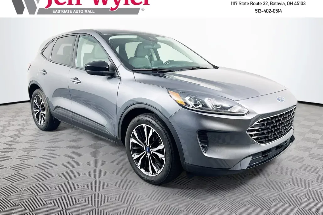 2022 Ford Escape SE photo 1