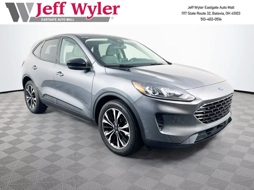 2022 Ford Escape SE photo 1