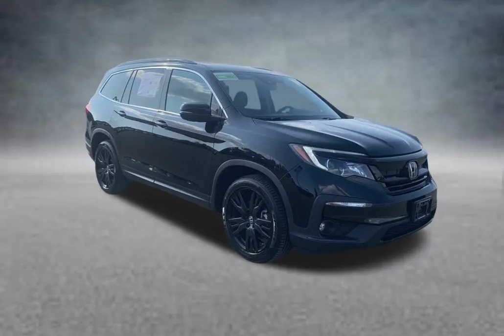 2022 Honda Pilot Special Edition photo 1