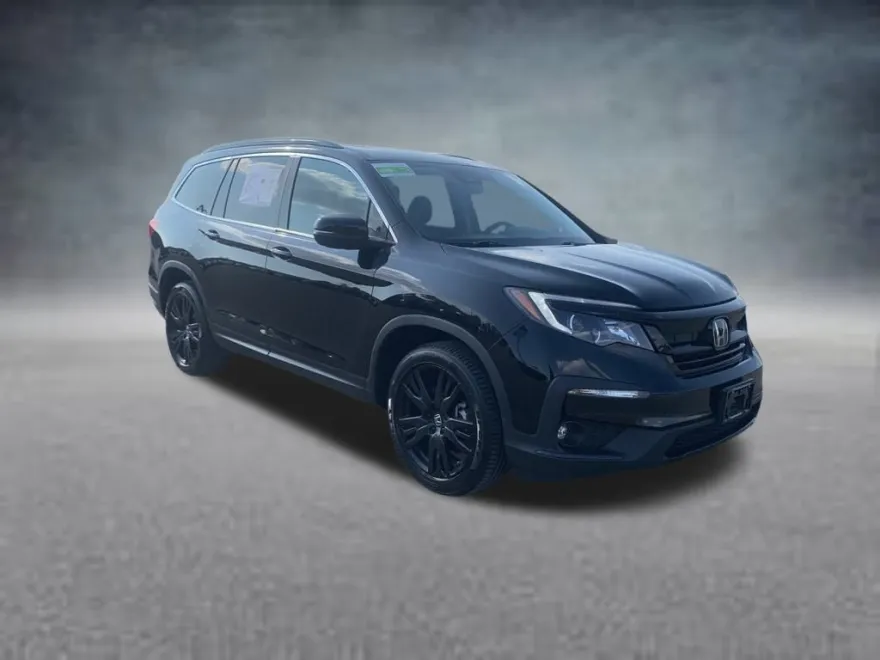 2022 Honda Pilot Special Edition photo 1