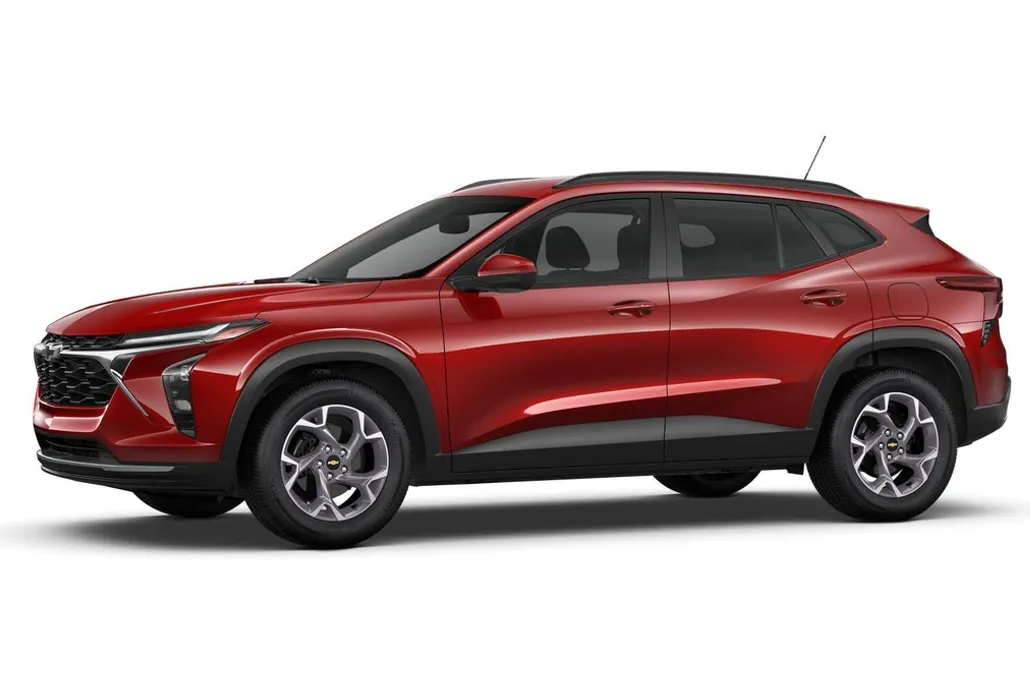 2025 Chevrolet Trax LT photo 1