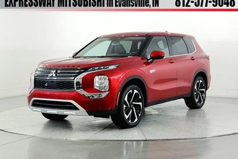 2025 Mitsubishi Outlander PHEV SE photo 1