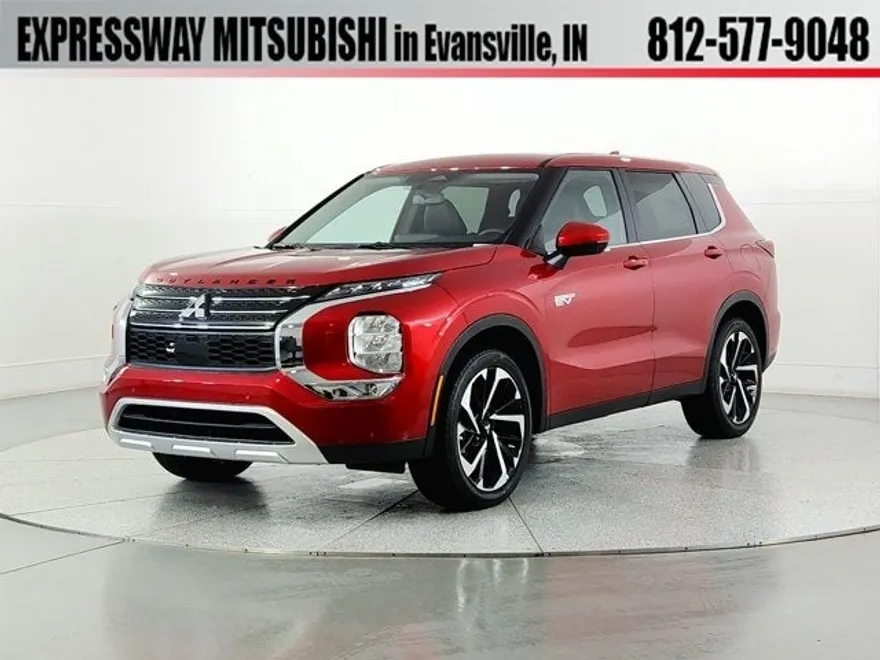 2025 Mitsubishi Outlander PHEV SE photo 1