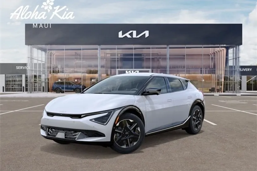2025 Kia EV6 Wind photo 1